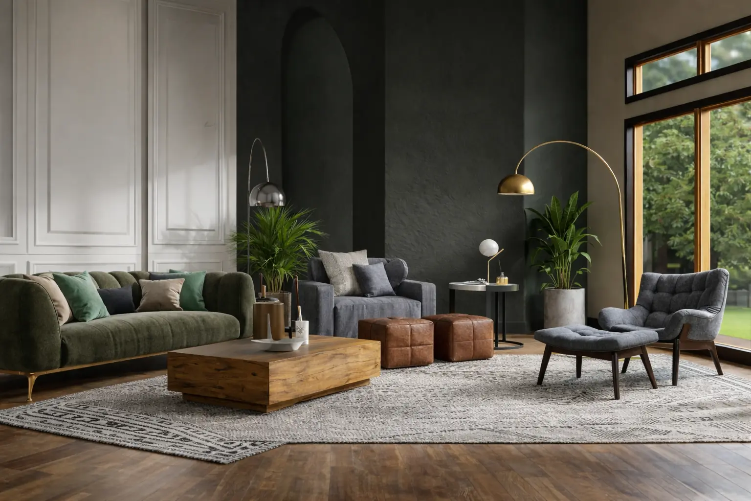 Custom Furniture & Finishing